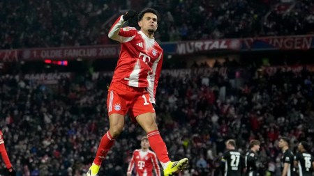 ¡Los datos no mienten! Lucho Díaz es el mejor extremo del mundo y portada de la prensa alemana