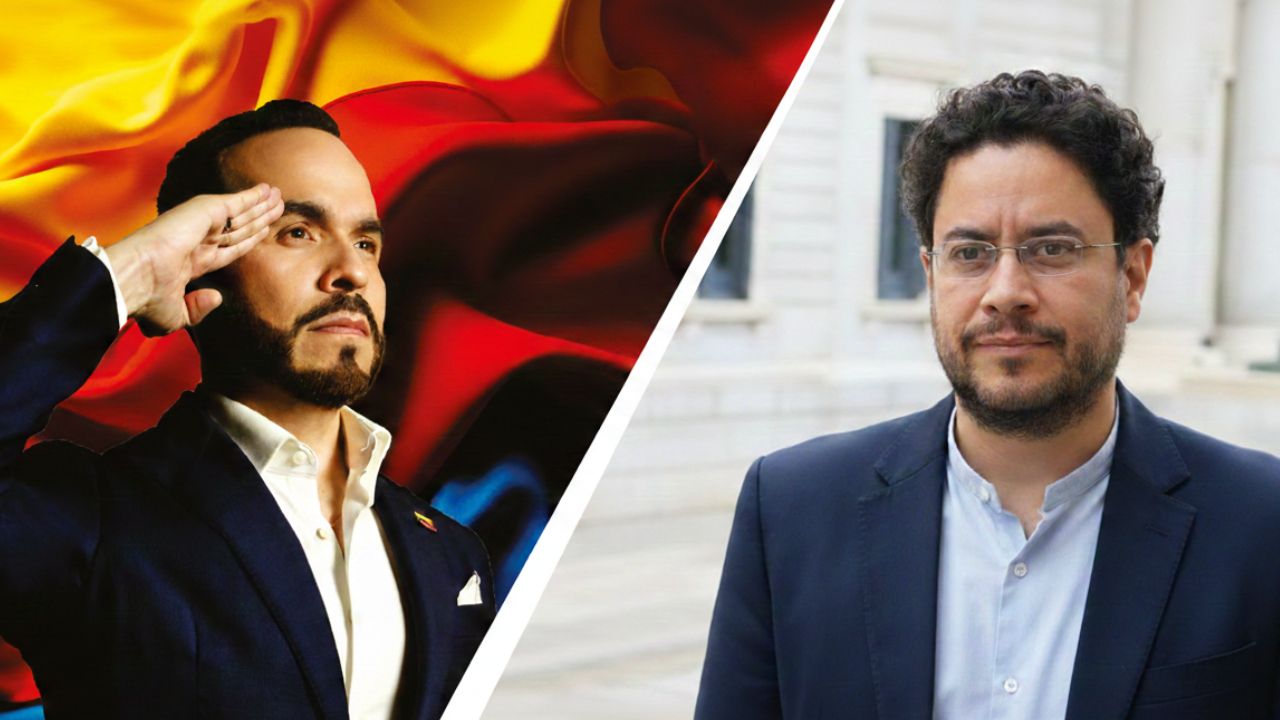 ¡Atentos a los cierres viales! Iván Cepeda y de la Espriella estarán este jueves en Medellín manrique 2