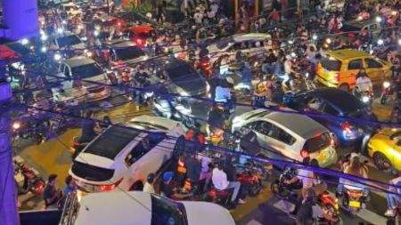 Secretaría de movilidad afirma que hace operativos constantes en Manrique