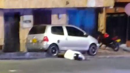 VIDEO: No se dejaron requisar, enfrentamiento con la policía en Aranjuez deja un hombre muerto y dos policías heridos manrique