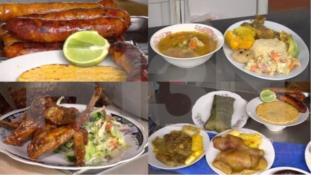 'Corrientazos', bandeja paisa y precios bajos: una ruta imperdible para comer bien en Medellín