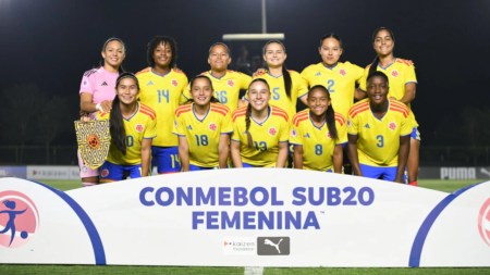 La Selección Colombia femenina sub-20 jugará con la presión de vencer a un hueso duro del Hexagonal Final, Brasil sele 1