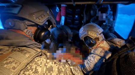 Dos soldados se recuperan en Medellín tras ataque con drones en Tarazá Soldados atacado con dron