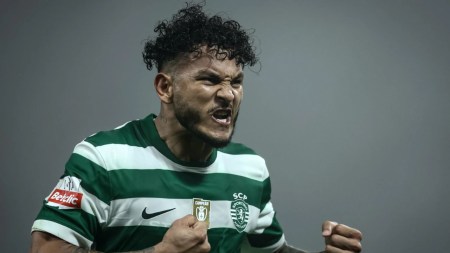 Luis Suárez rescata un punto para el Sporting de Lisboa en el clásico ante Porto