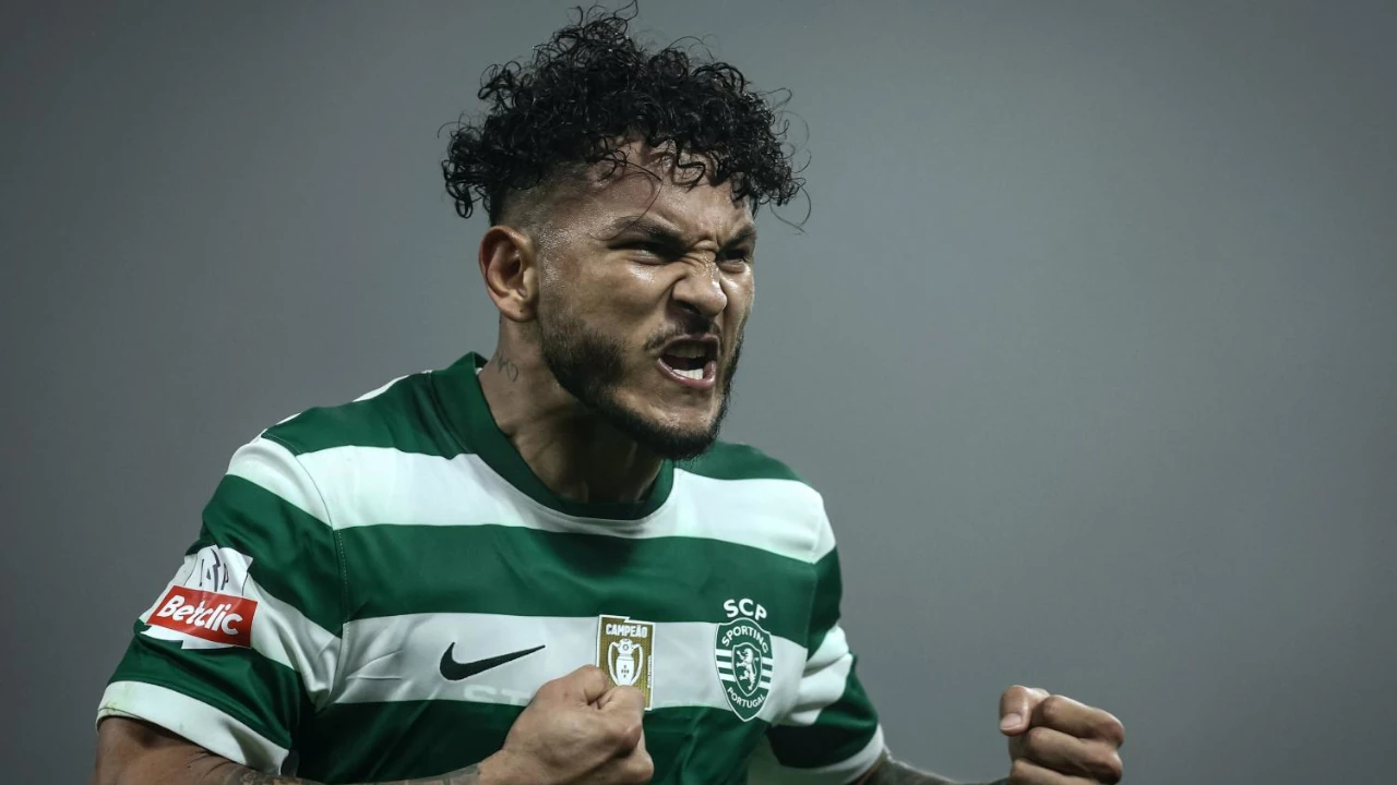 ¡19 goles en 21 partidos! El colombiano Luis Suarez genio y figura en el Sporting de Lisboa Luis Suárez rescata un punto para el Sporting de Lisboa en el clásico ante Porto
