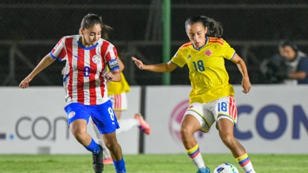 El empate ante Paraguay dejó con esperanzas a la Selección Colombia.