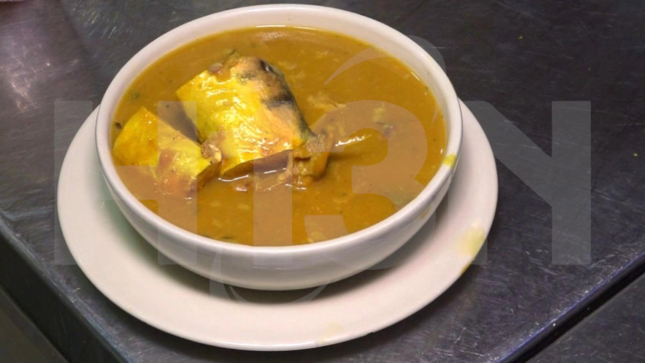 El sancocho de bagre que es leyenda en Medellín: 41 años de sabor y tradición en la Plaza Minorista