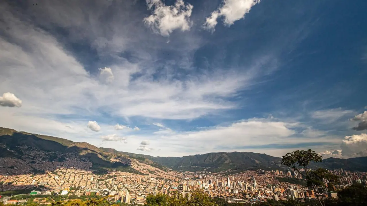 ¿Cómo estará el clima en Medellín este domingo 8 de marzo? Este es el pronóstico
