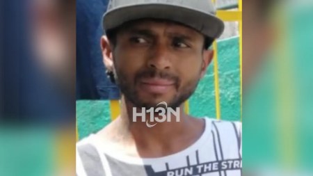 Davinson Hernán Velásquez Montoya fue reportado como desaparecido en Medellín