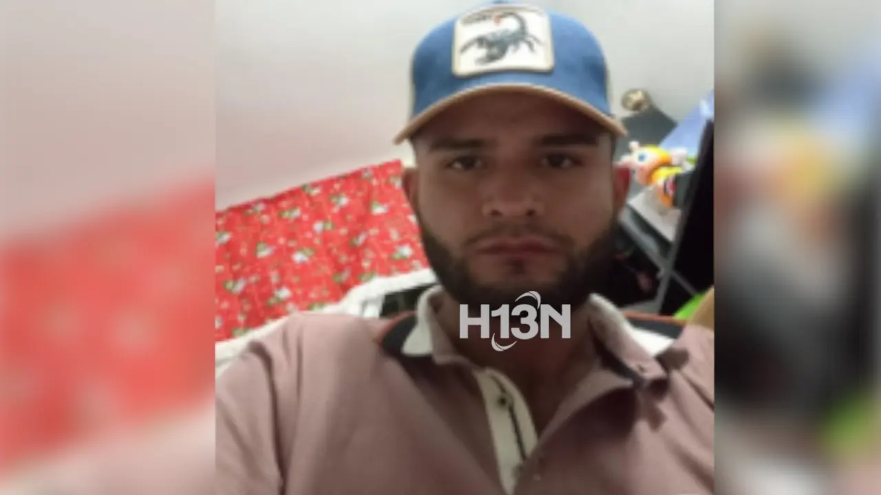 John Alexander Bedoya Tangarife fue reportado como desaparecido en Medellín