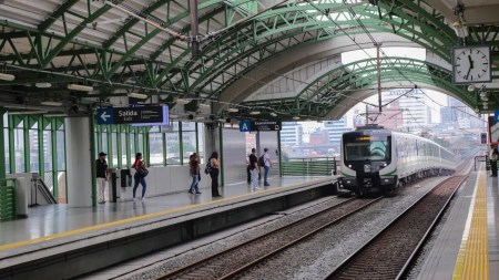 Atención: Metro de Medellín, estaciones