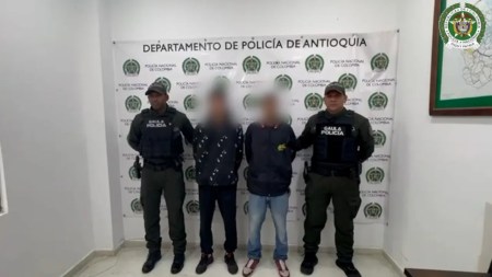 Policía captura a alias ‘Chicote’ y desmantela red de extorsión en El Peñol Policía captura a alias Chicote y desmantela red de extorsión en El Peñol