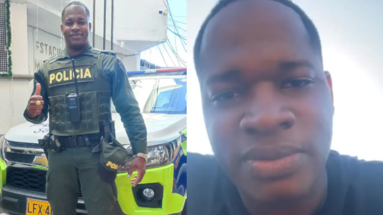 Policía de Antioquia se pronuncia tras hallazgo de uniformado desaparecido y video con posibles amenazas