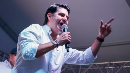 Simón Molina logró curul en Antioquia con más de 60 mil votos