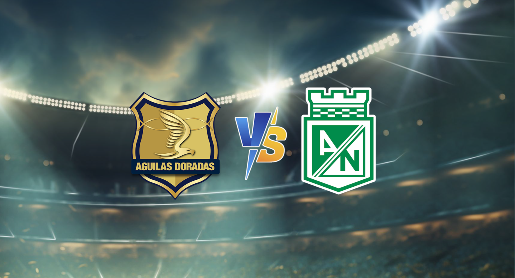 Nacional visitará este sábado a Águilas Doradas en el Estadio Cincuentenario