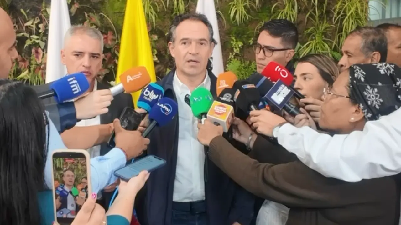 Alcalde de Medellín hace llamado a los ciudadanos para salir a votar y participar en las elecciones