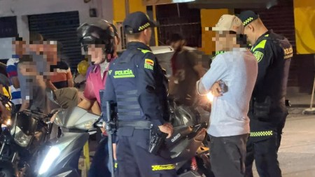 Alcaldía de Medellín reporta disminución en el robo de motocicletas en la ciudad