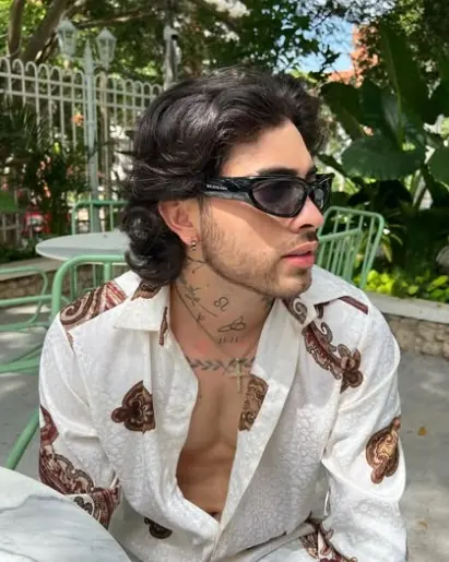 Cantante barranquillero Zalek falleció en accidente de motocicleta en Medellín