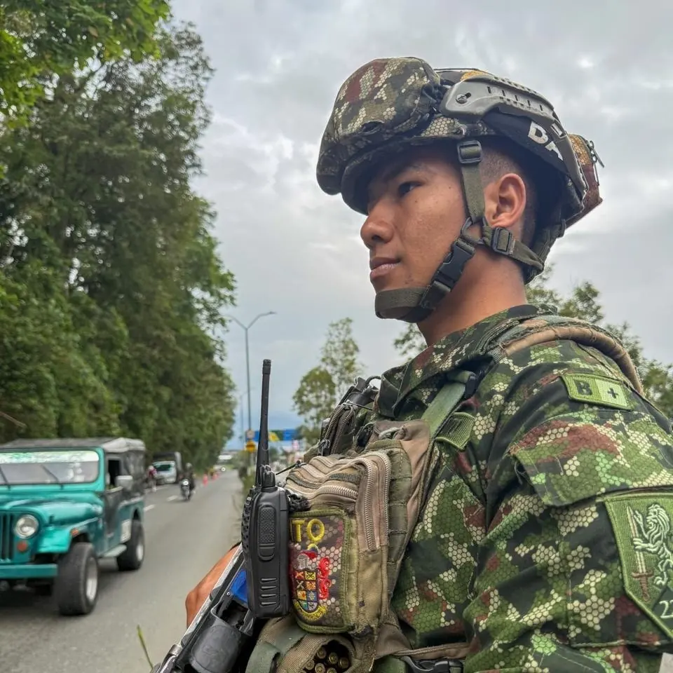 ¿Le gustaría hacer parte del Ejército Nacional? Este es el proceso de inscripción