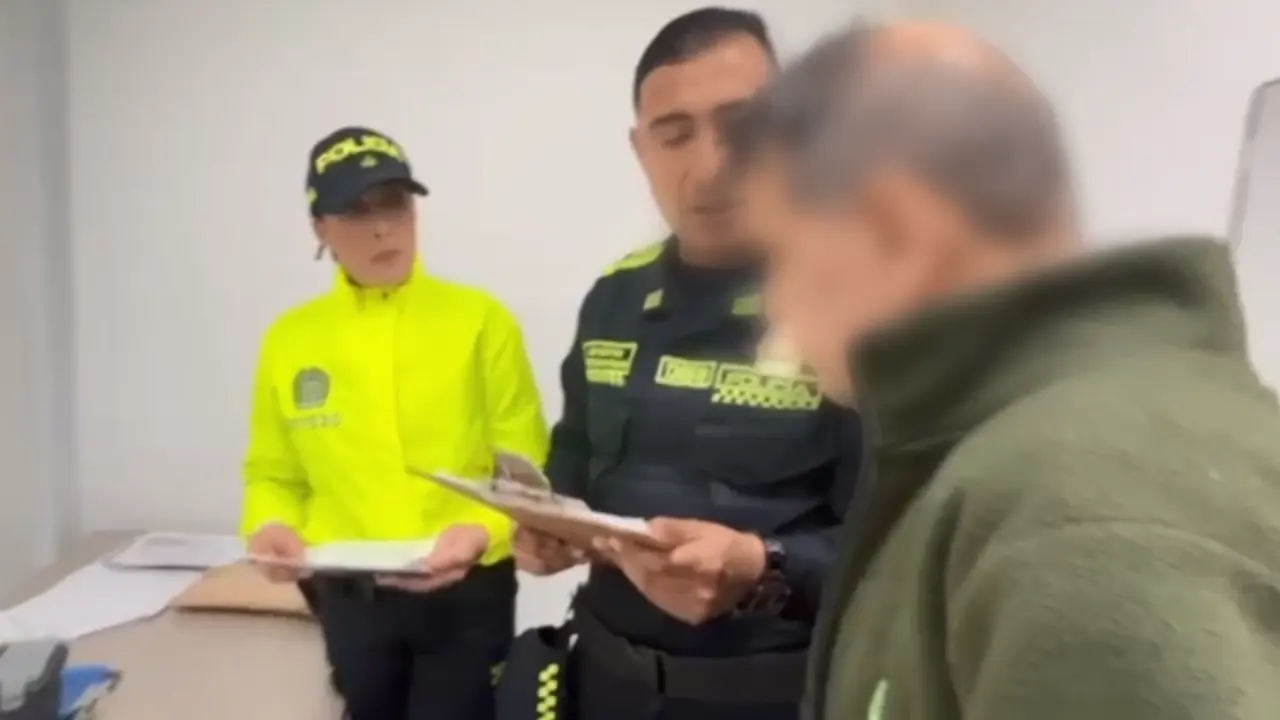 Extraditan a Colombia al hombre conocido como el “Monstruo de Latinoamérica”