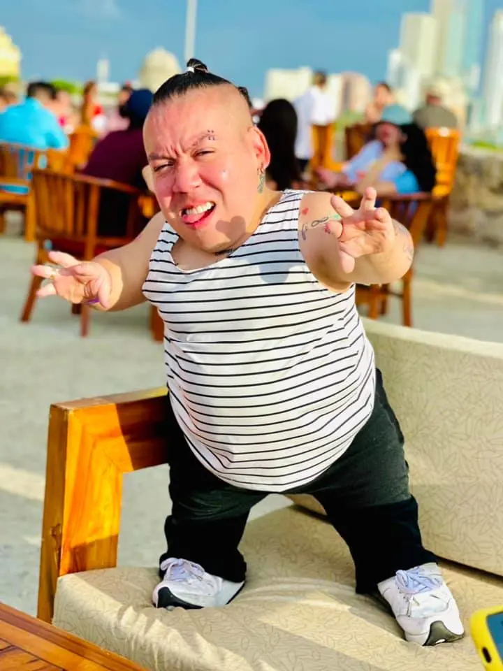 Falleció en Medellín el influencer Alejo Little