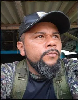 Revelan imágenes del que sería alias ‘Ramiro’, presunto cabecilla guerrillero dado de baja en Ituango