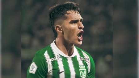 Rengifo se dispara en el mercado: ya es el segundo jugador más valioso de la Liga BetPlay