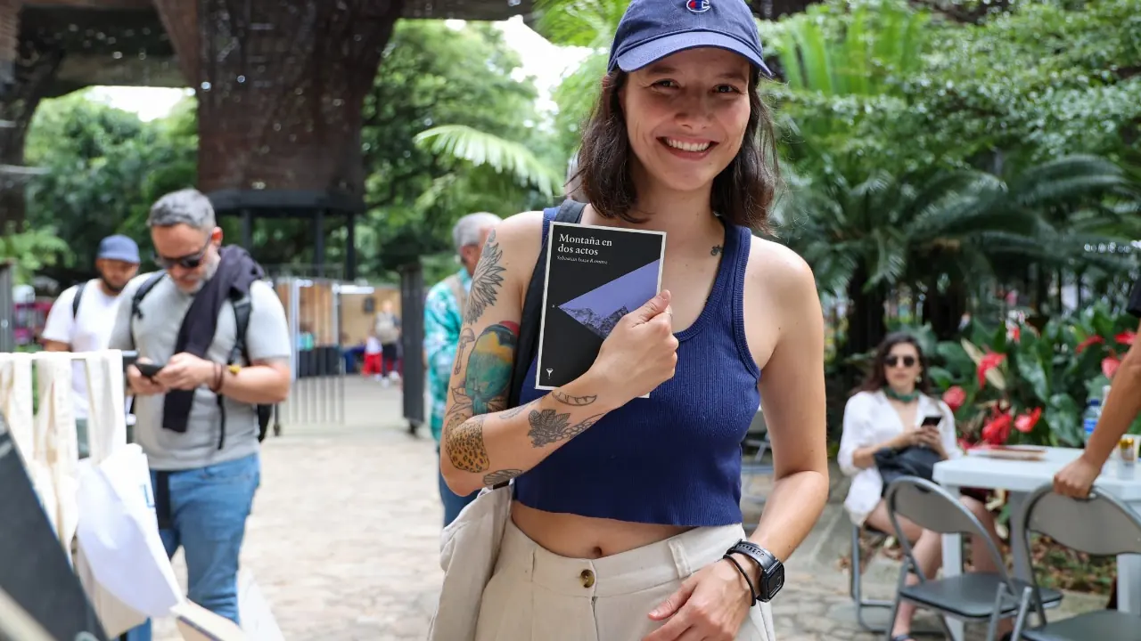 Medellín fue elegida Capital Mundial del Libro 2027 por la Unesco