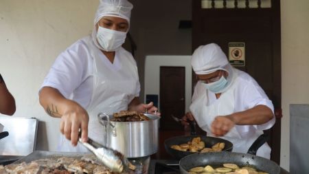 Más de 7.300 almuerzos gratuitos llegarán a comunidades vulnerables en Bello con comedores comunitarios