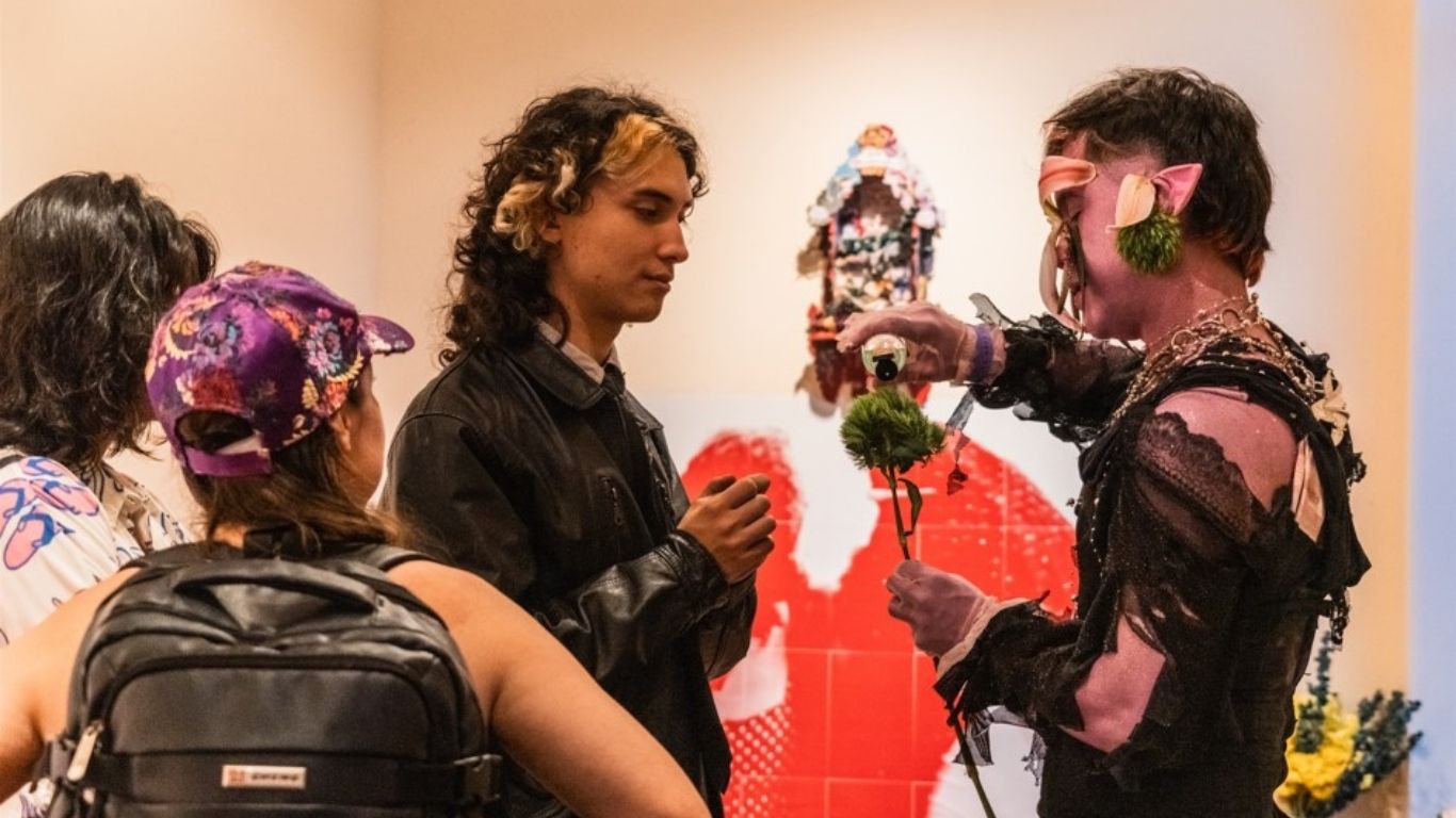 Festival 'Travar las Artes' presenta agenda de performances, talleres y conversatorios en el Museo de Antioquia