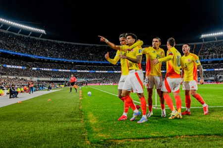 La Selección Colombia definió su despedida en casa rumbo al Mundial 2026: será en Bogotá