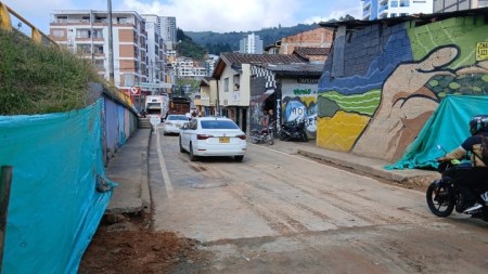 Reabren vía de ingreso a Guarne tras cuatro días de trabajos intensivos 628857607 18157423597426925 1271857264212940917 n