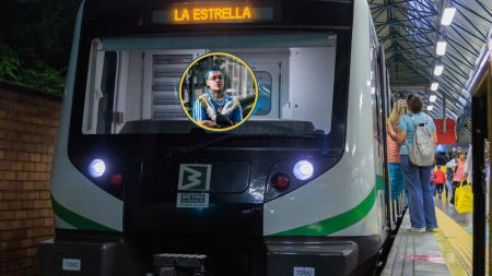 ¿Va para el concierto de Blessd? El Metro anuncia extensión en su horario Metro Blessd