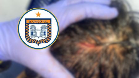 Futbolista del Chicó