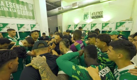 Nacional tiene la casa lista para recibir a Millonarios en duelo decisivo por Copa Sudamericana