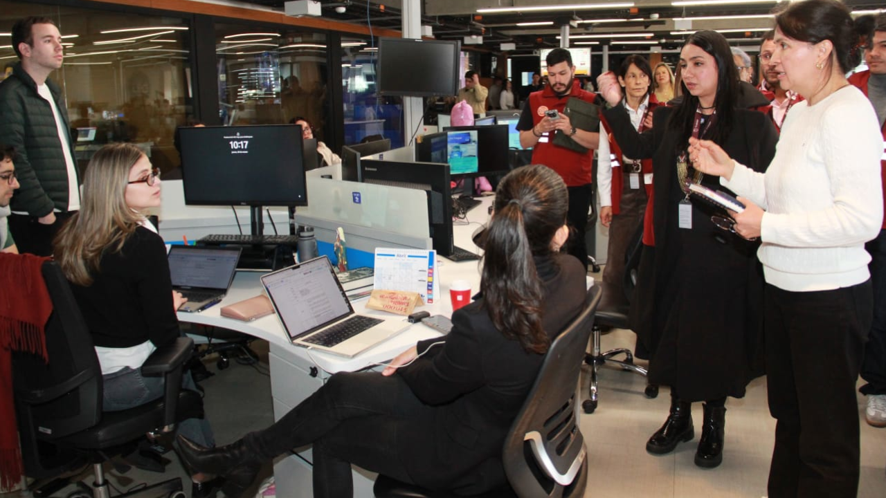 Ministerio de Trabajo inicia inspección en Caracol TV tras denuncias de acoso laboral y sexual Inspección en Caracol TV por denuncias de acoso sexual