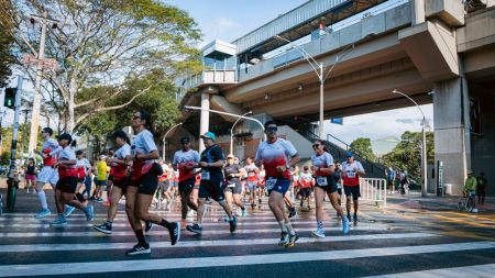 Carrera en Medellín