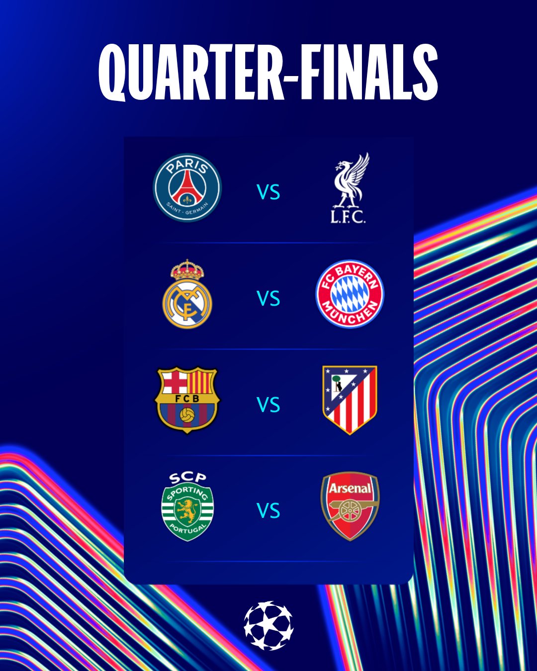 Cruces de Champions