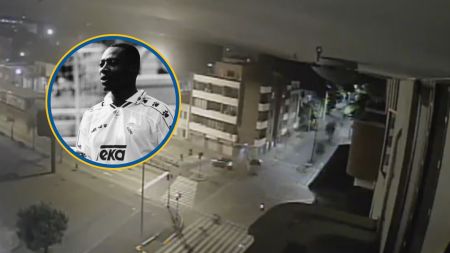 Exceso de velocidad bus en muerte Freddy Rincón