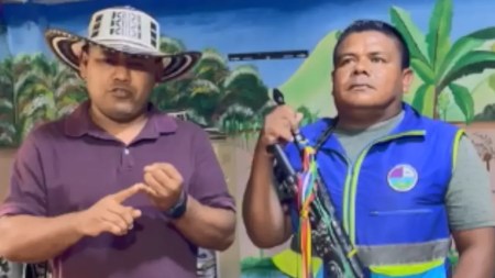 Comunidades indígenas de Antioquia reclaman atención del gobierno Petro y se declaran en Minga permanente