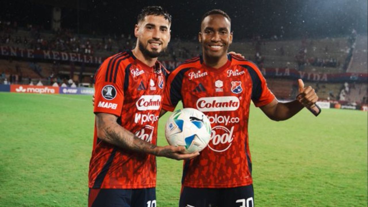 Medellín VS Juventud