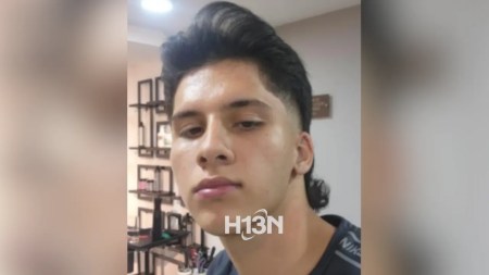 Diego Alejandro Duque Betancur fue reportado como desaparecido en Medellín