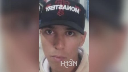 Diego Alejandro Torres Uribe fue reportado como desaparecido en Bello