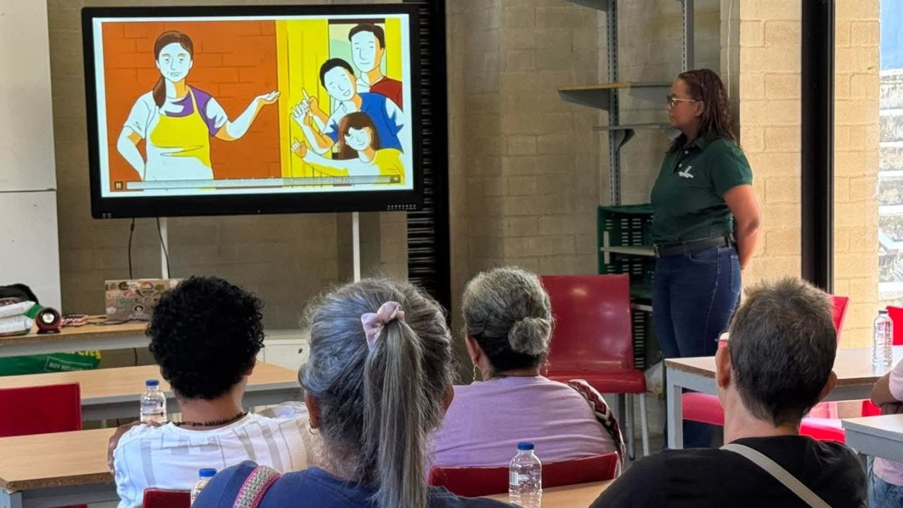 Estrategia en Antioquia busca reducir brechas de género a través del sistema de cuidado