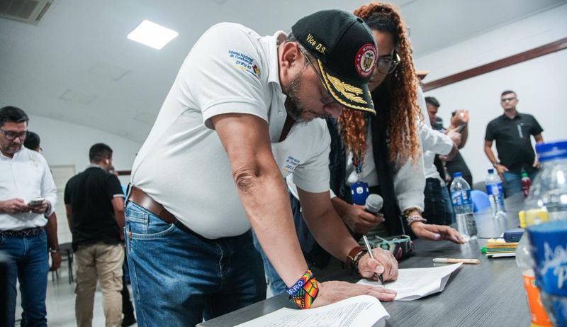 Bajo Cauca vuelve a la normalidad después de 12 días de paro minero y acuerdo con el Gobierno