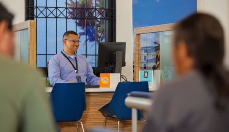 Estos serán los horarios de atención de Bancolombia durante la Semana Santa Bancolombia anuncia cómo operarán sus sucursales en Semana Santa