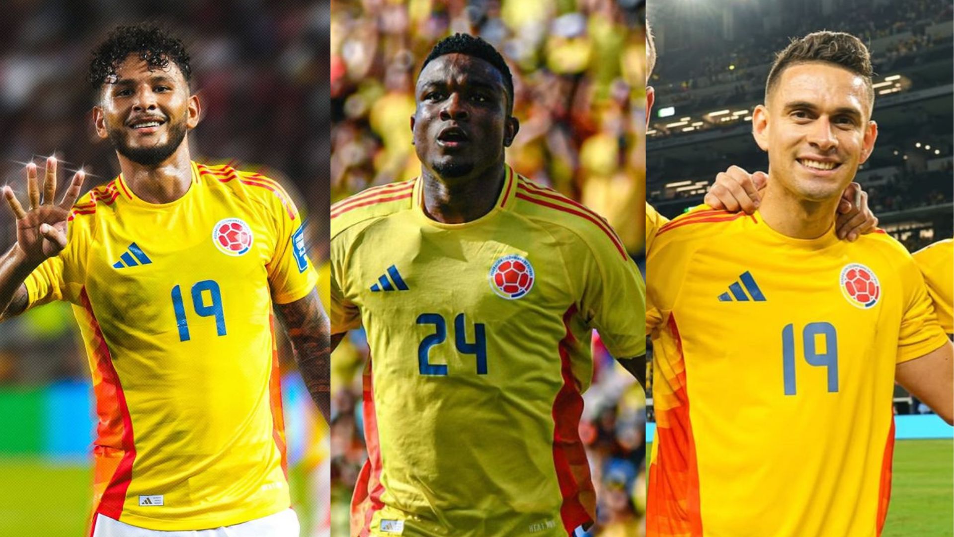 ¿Quién debería ser el titular en la Selección Colombia según su posición? 1 Colombia afina detalles en su nómina pensando en los amistosos previos al Mundial y elige a sus hombres clave
