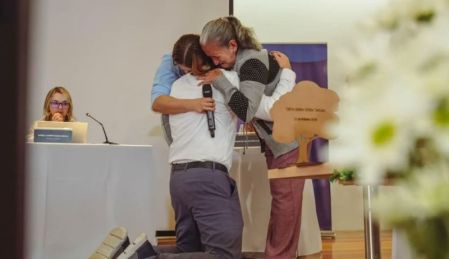 "Falso positivo" en Oriente antioqueño: madre perdona al teniente que mató a su hijo