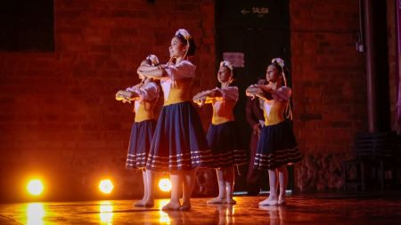 Jóvenes de Medellín podrán formarse gratis en ballet clásico