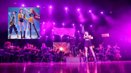 Más de 70 músicos llevarán el universo del K-pop al formato sinfónico